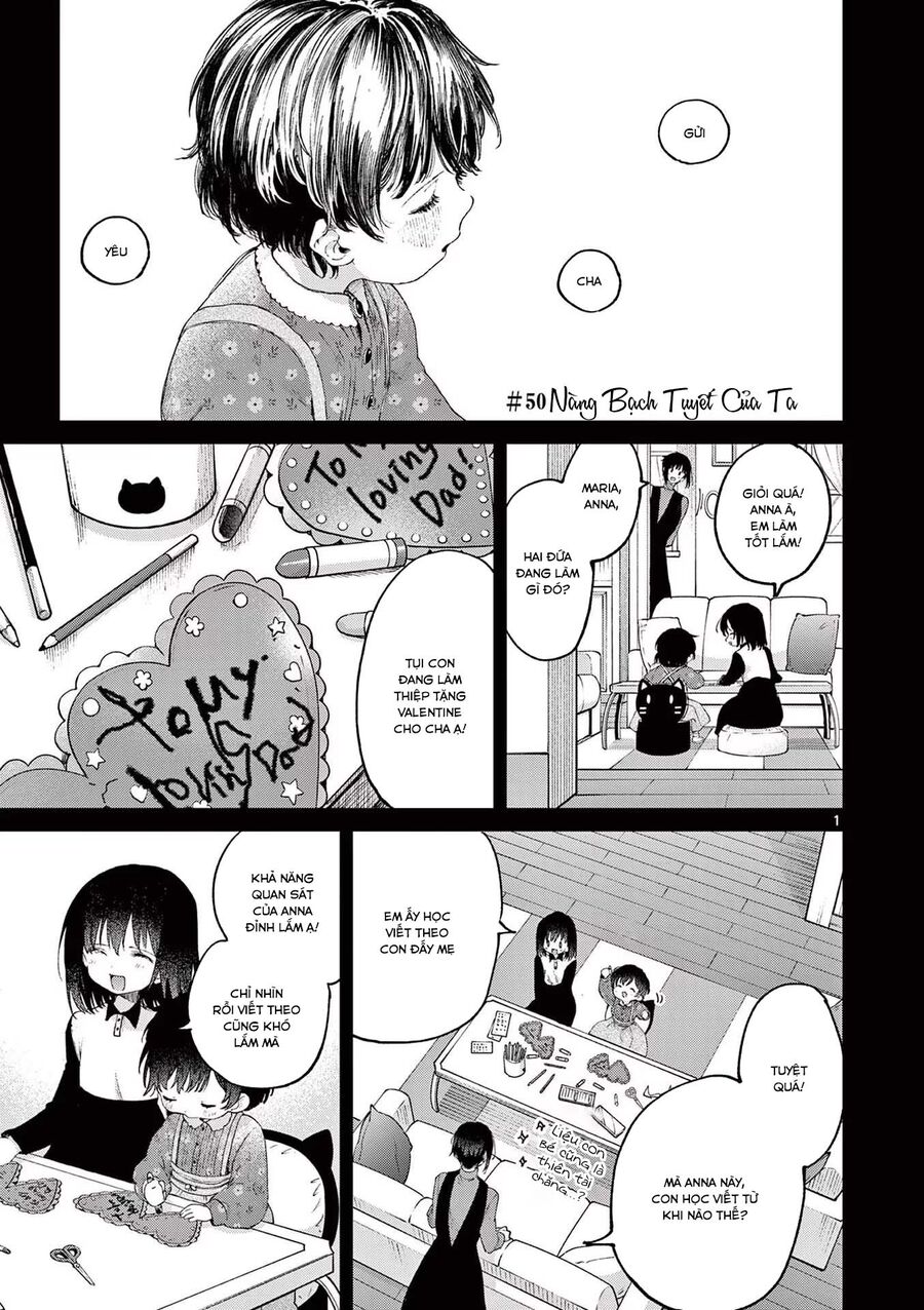 Kimi Wa Meido-Sama Chapter 50 - Trang 2