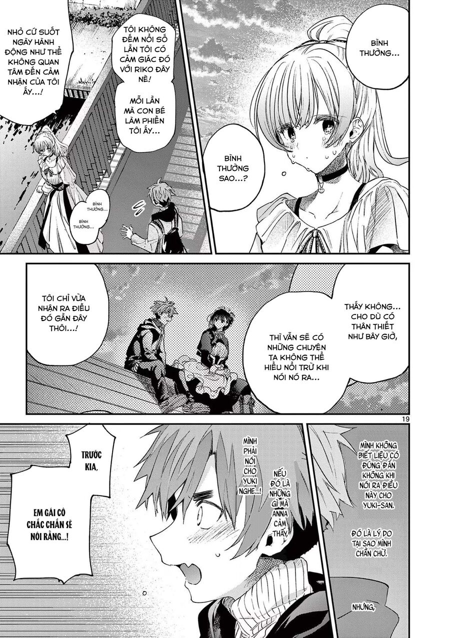 Kimi Wa Meido-Sama Chapter 50 - Trang 2