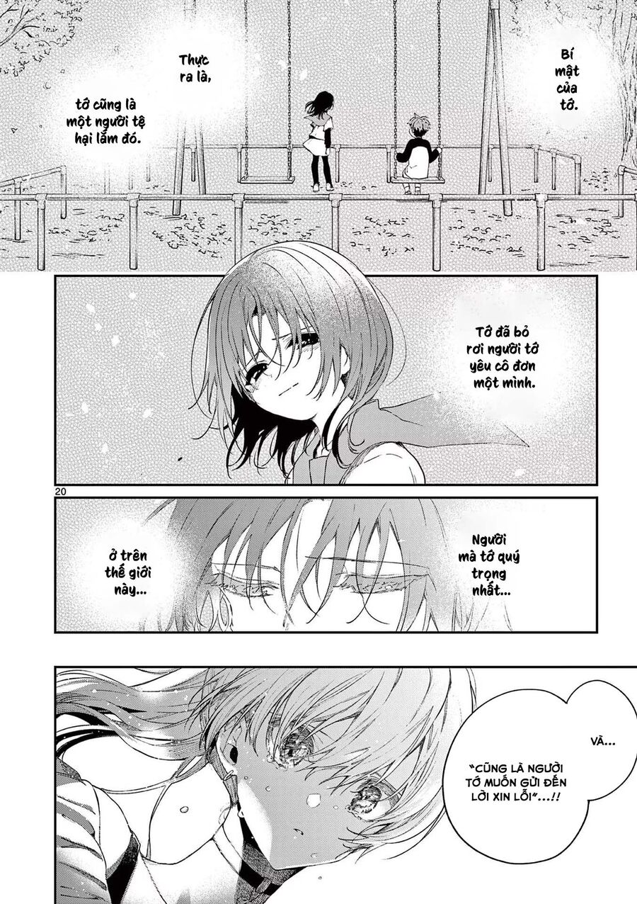 Kimi Wa Meido-Sama Chapter 50 - Trang 2