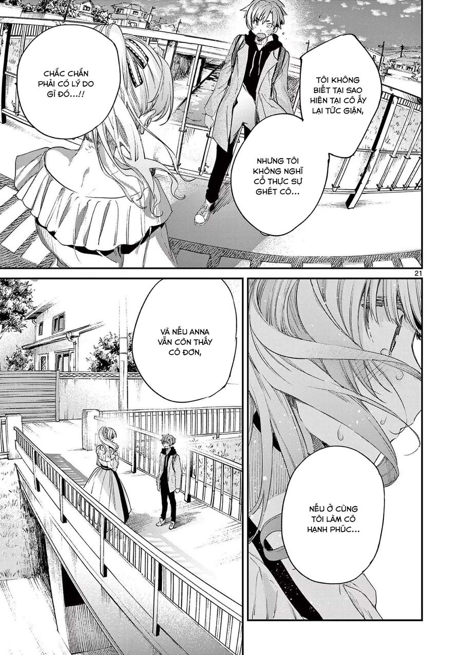 Kimi Wa Meido-Sama Chapter 50 - Trang 2