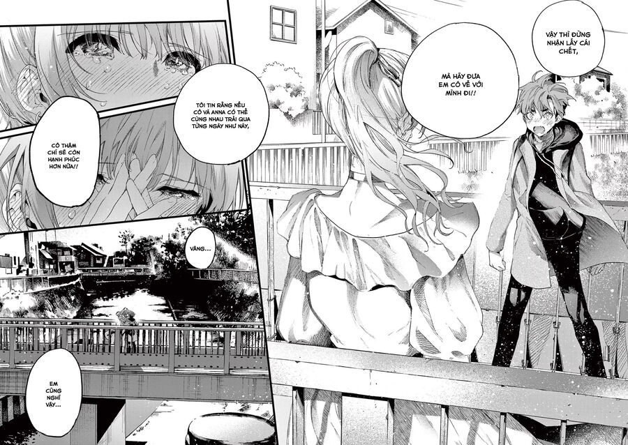 Kimi Wa Meido-Sama Chapter 50 - Trang 2