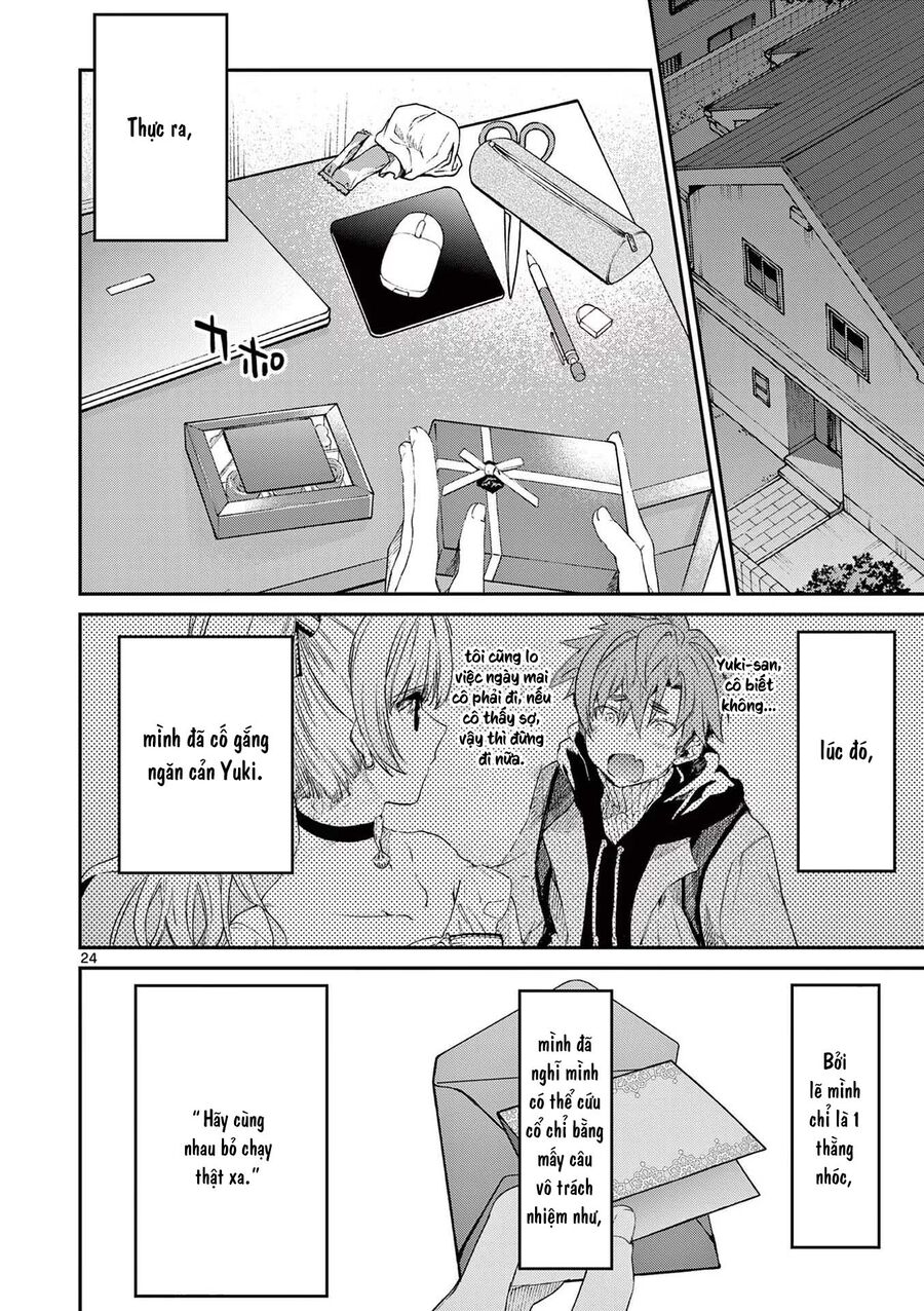 Kimi Wa Meido-Sama Chapter 50 - Trang 2