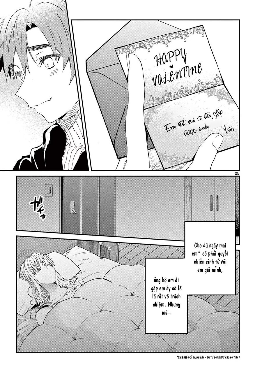 Kimi Wa Meido-Sama Chapter 50 - Trang 2