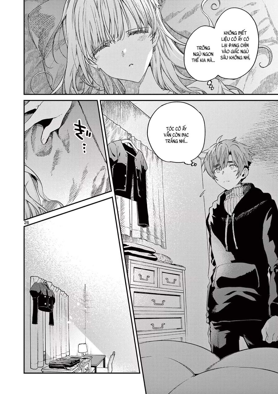 Kimi Wa Meido-Sama Chapter 50 - Trang 2