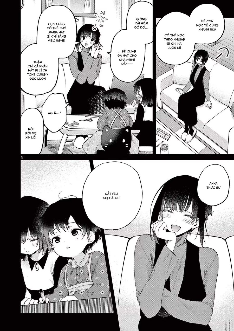 Kimi Wa Meido-Sama Chapter 50 - Trang 2