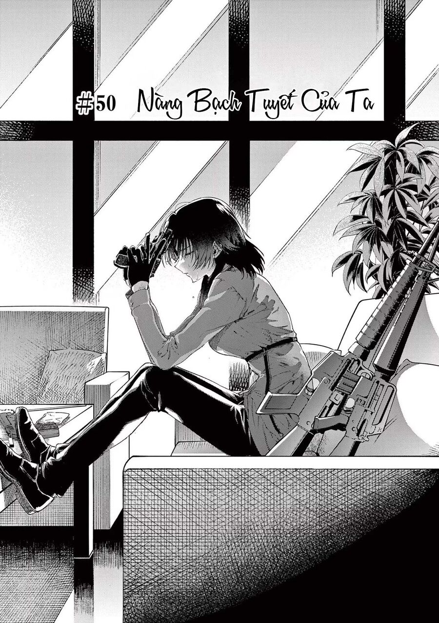 Kimi Wa Meido-Sama Chapter 50 - Trang 2