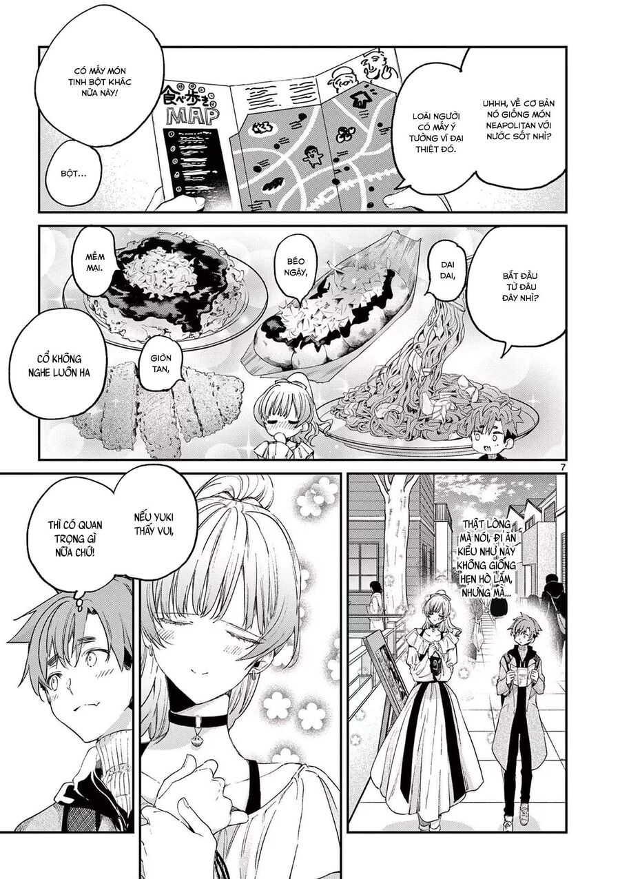 Kimi Wa Meido-Sama Chapter 50 - Trang 2
