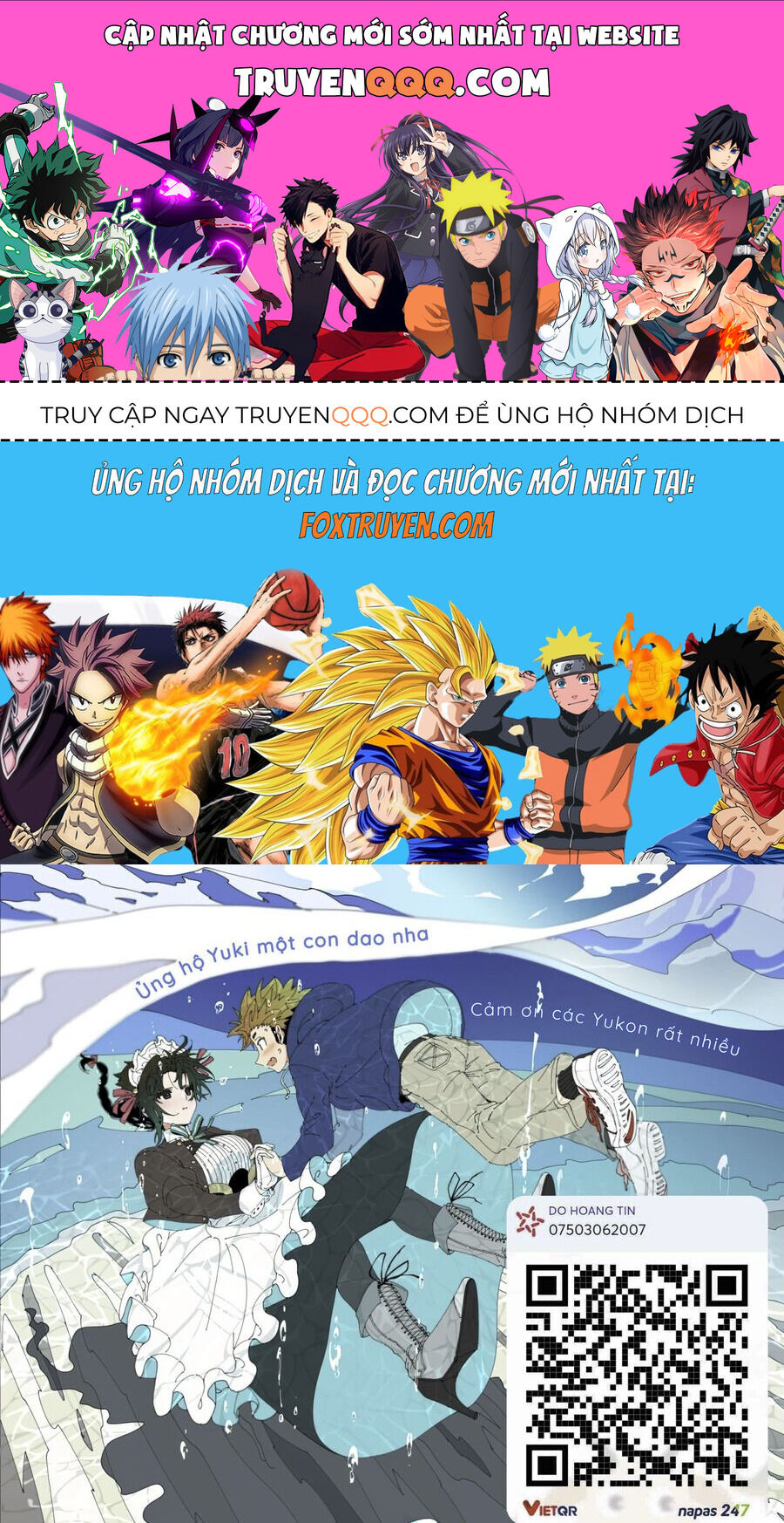 Kimi Wa Meido-Sama Chapter 51 - Trang 2