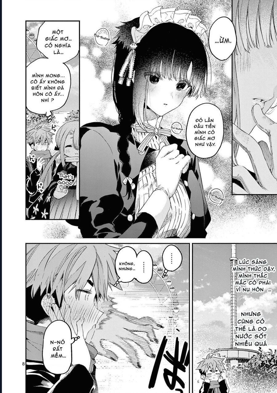 Kimi Wa Meido-Sama Chapter 51 - Trang 2