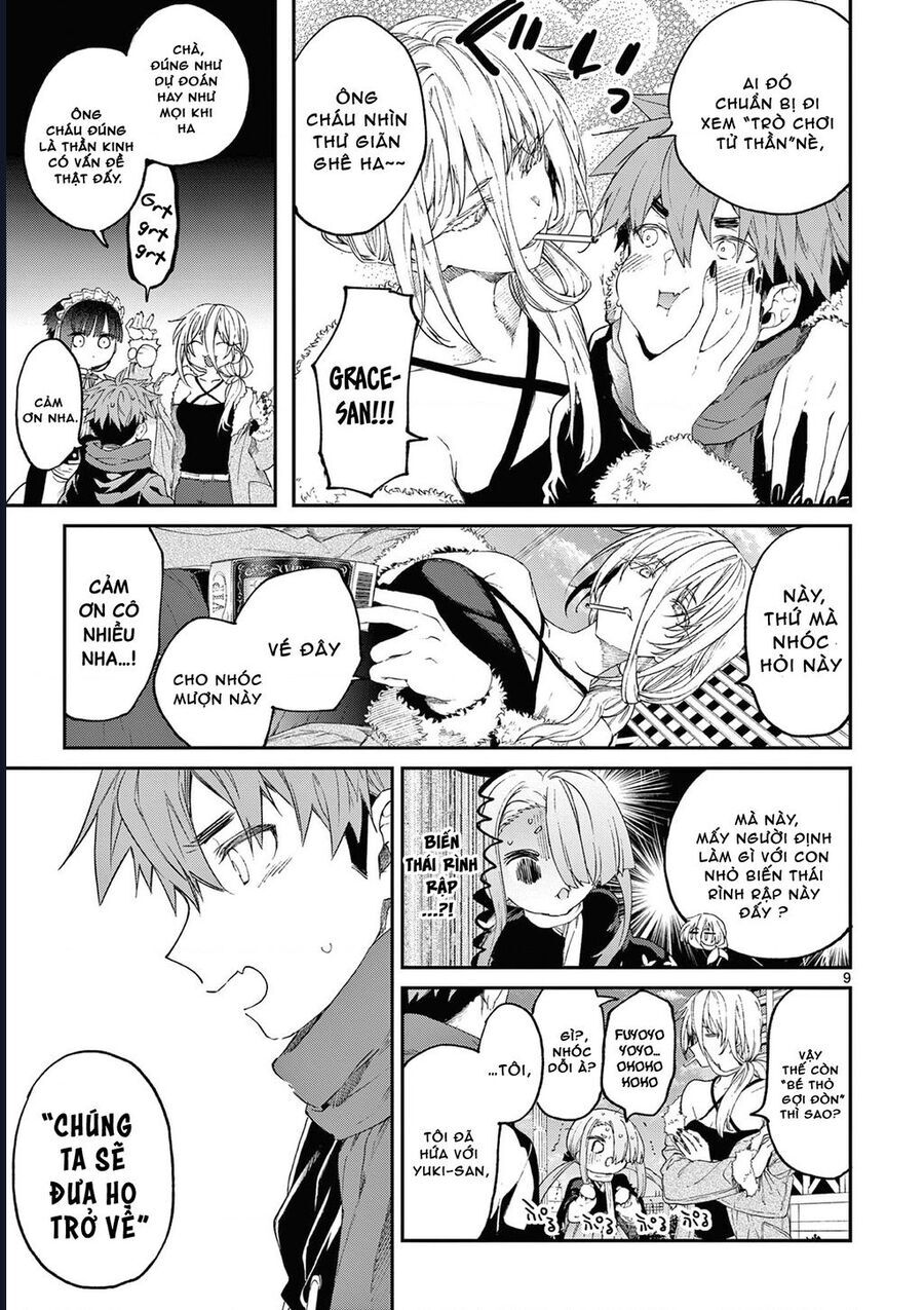 Kimi Wa Meido-Sama Chapter 51 - Trang 2