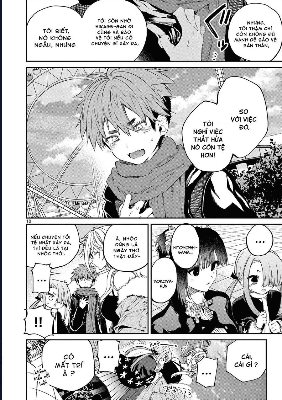 Kimi Wa Meido-Sama Chapter 51 - Trang 2