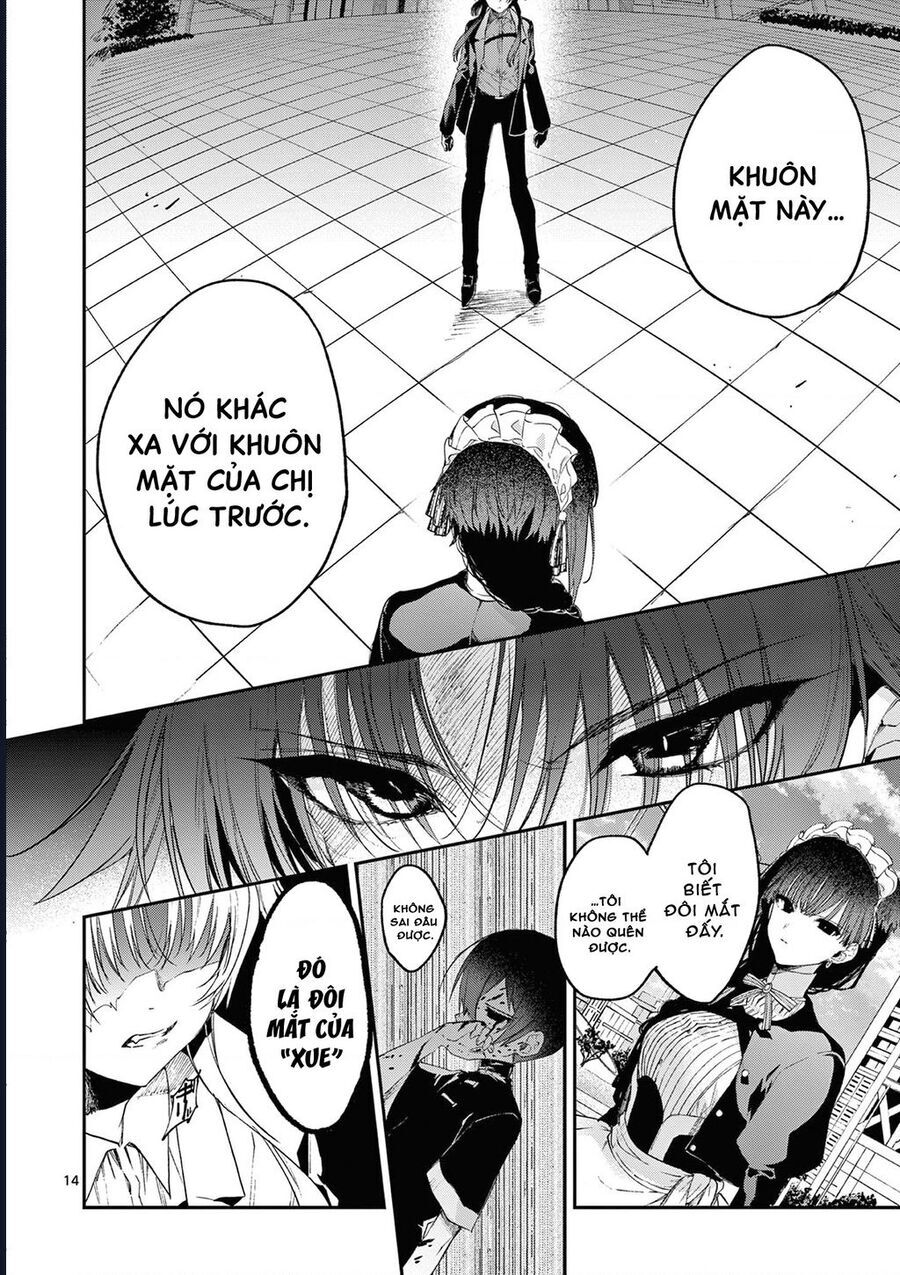 Kimi Wa Meido-Sama Chapter 51 - Trang 2