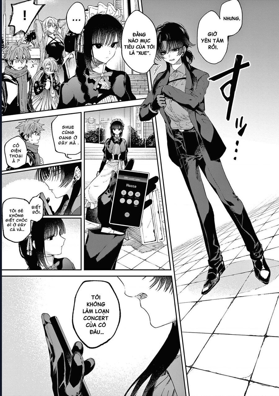 Kimi Wa Meido-Sama Chapter 51 - Trang 2