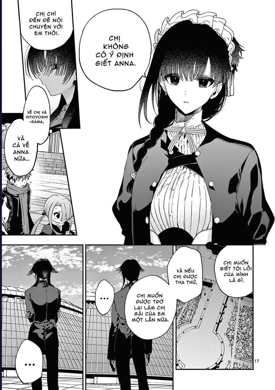 Kimi Wa Meido-Sama Chapter 51 - Trang 2
