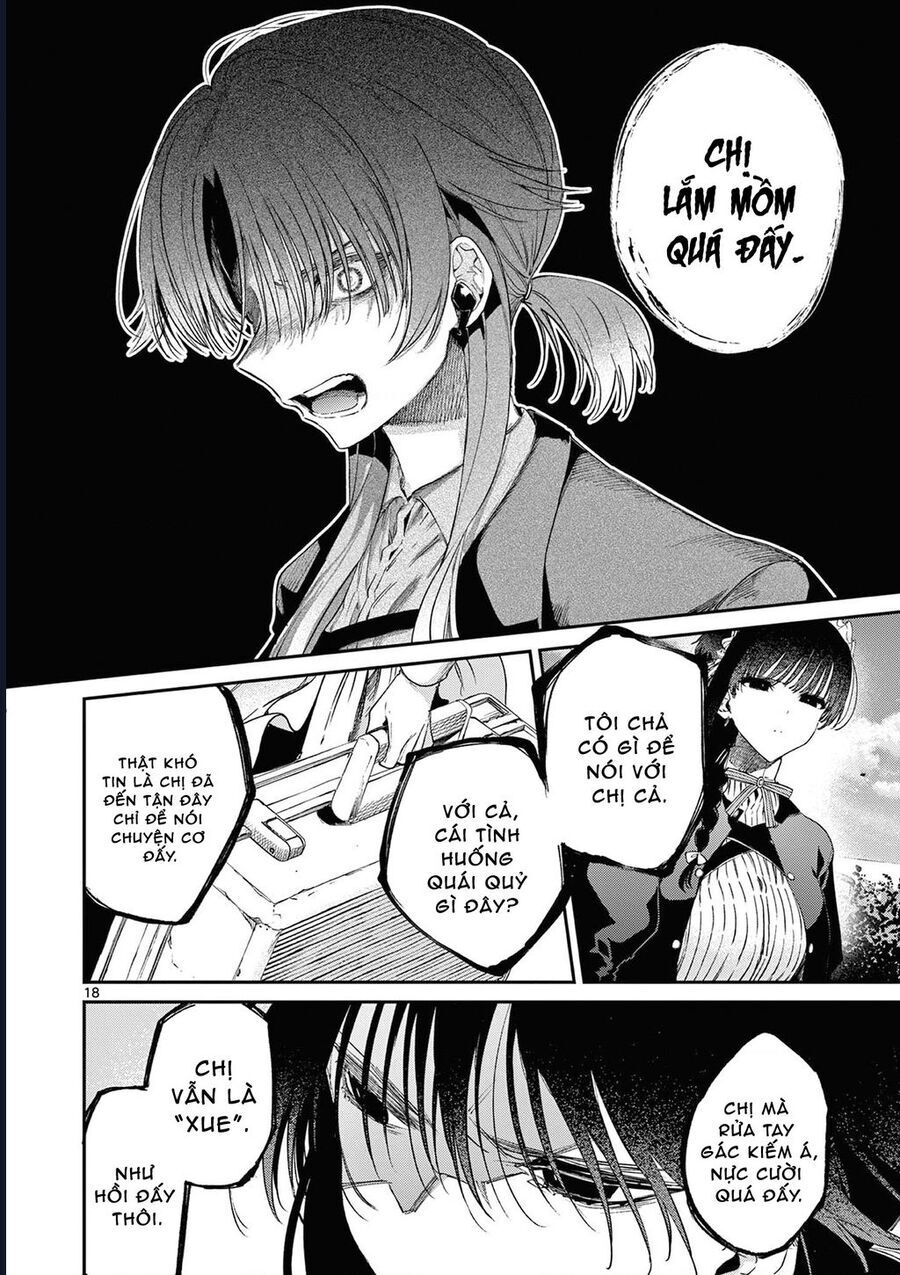 Kimi Wa Meido-Sama Chapter 51 - Trang 2