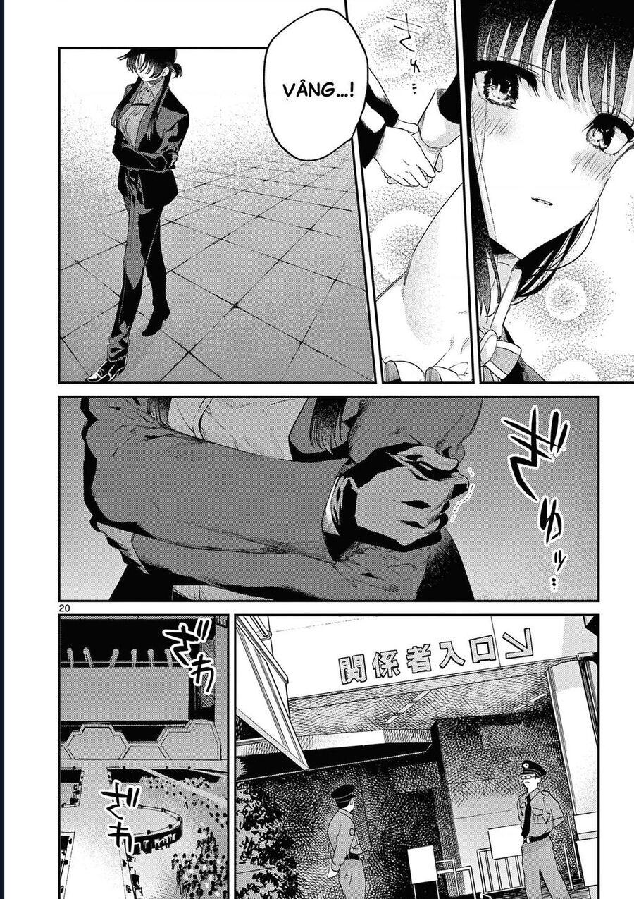 Kimi Wa Meido-Sama Chapter 51 - Trang 2