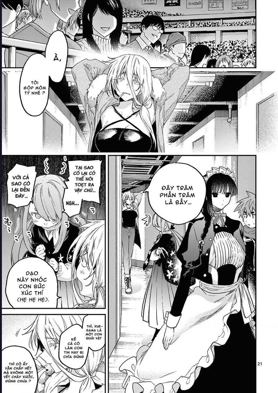 Kimi Wa Meido-Sama Chapter 51 - Trang 2