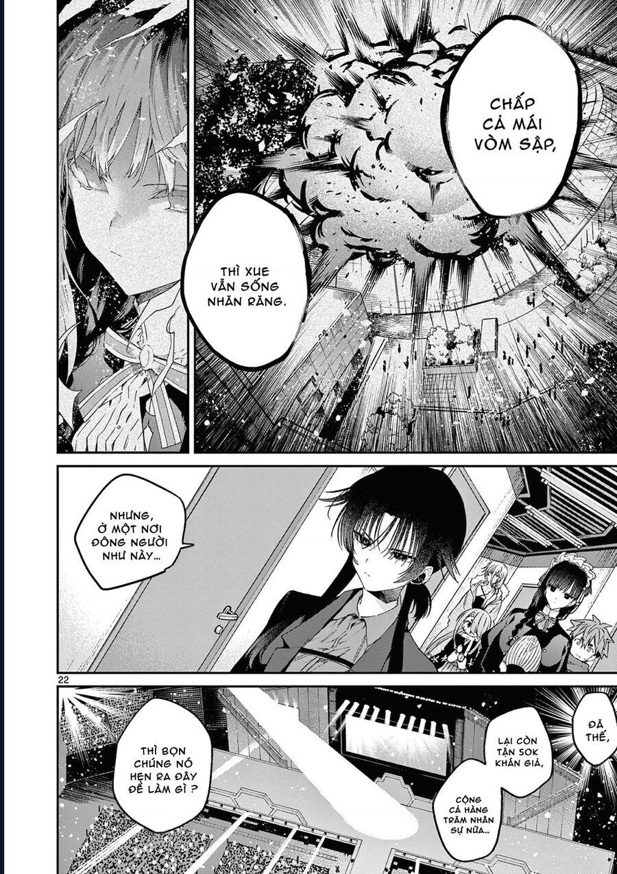 Kimi Wa Meido-Sama Chapter 51 - Trang 2