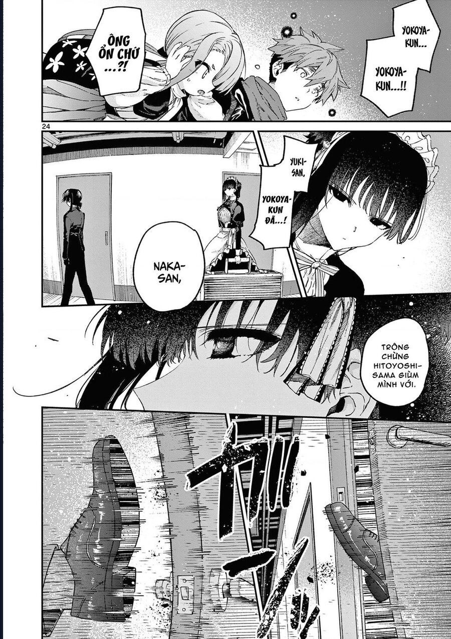 Kimi Wa Meido-Sama Chapter 51 - Trang 2