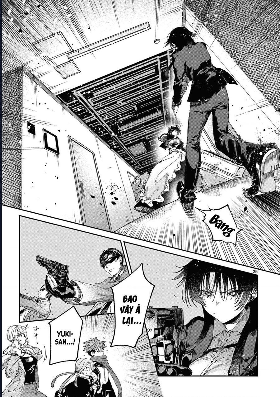 Kimi Wa Meido-Sama Chapter 51 - Trang 2