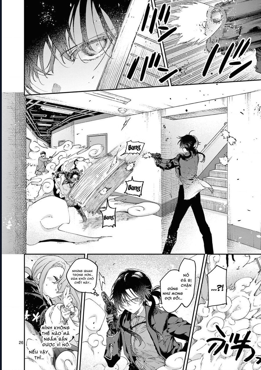 Kimi Wa Meido-Sama Chapter 51 - Trang 2