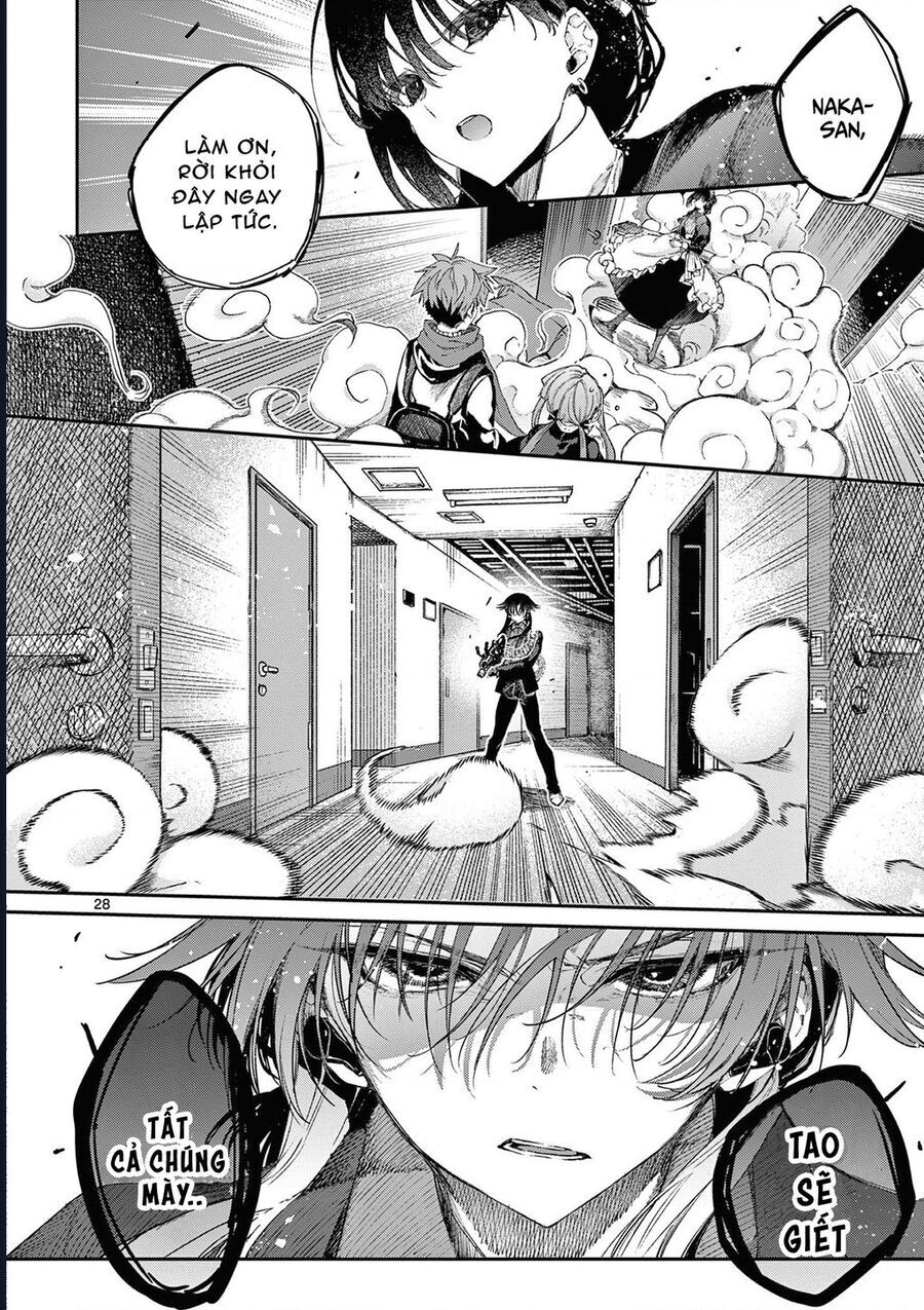 Kimi Wa Meido-Sama Chapter 51 - Trang 2