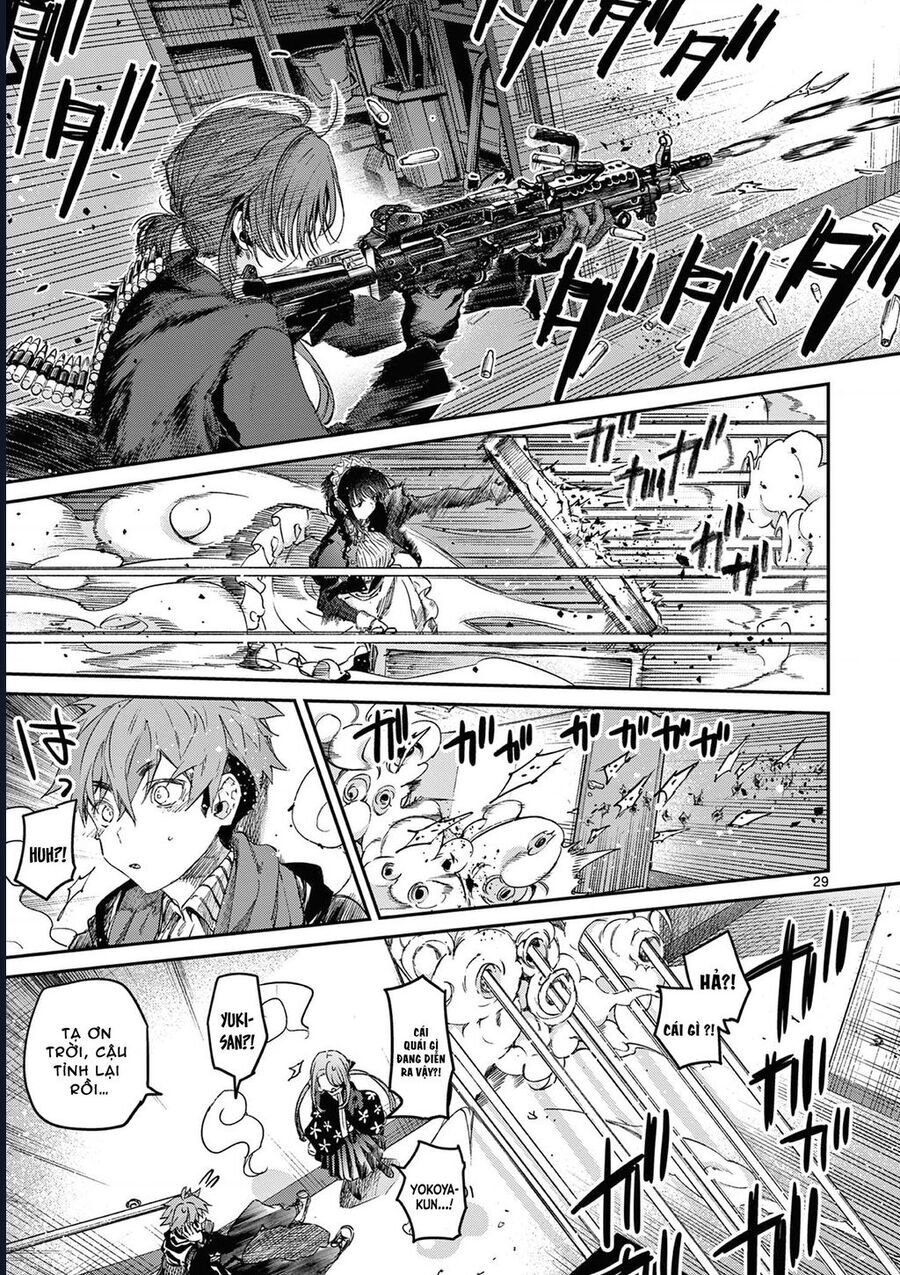 Kimi Wa Meido-Sama Chapter 51 - Trang 2