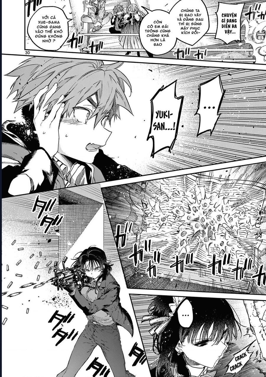 Kimi Wa Meido-Sama Chapter 51 - Trang 2