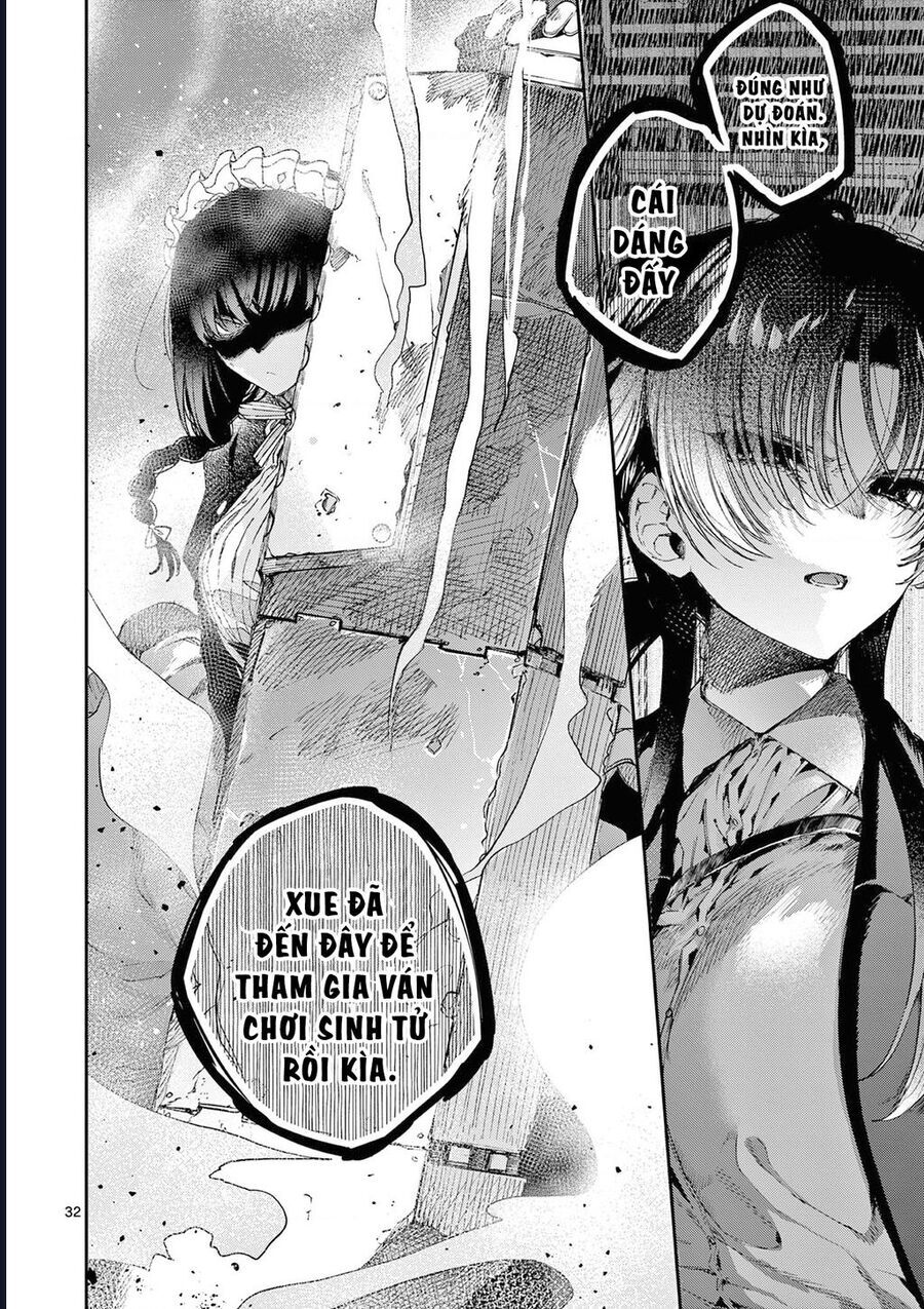 Kimi Wa Meido-Sama Chapter 51 - Trang 2