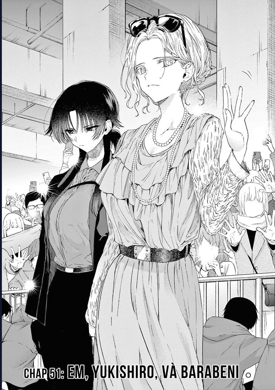 Kimi Wa Meido-Sama Chapter 51 - Trang 2