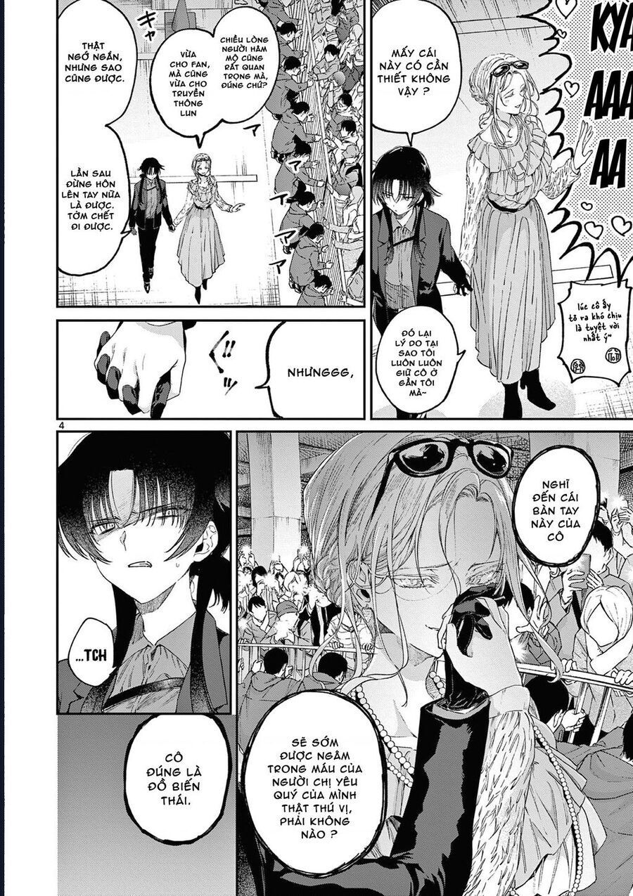 Kimi Wa Meido-Sama Chapter 51 - Trang 2