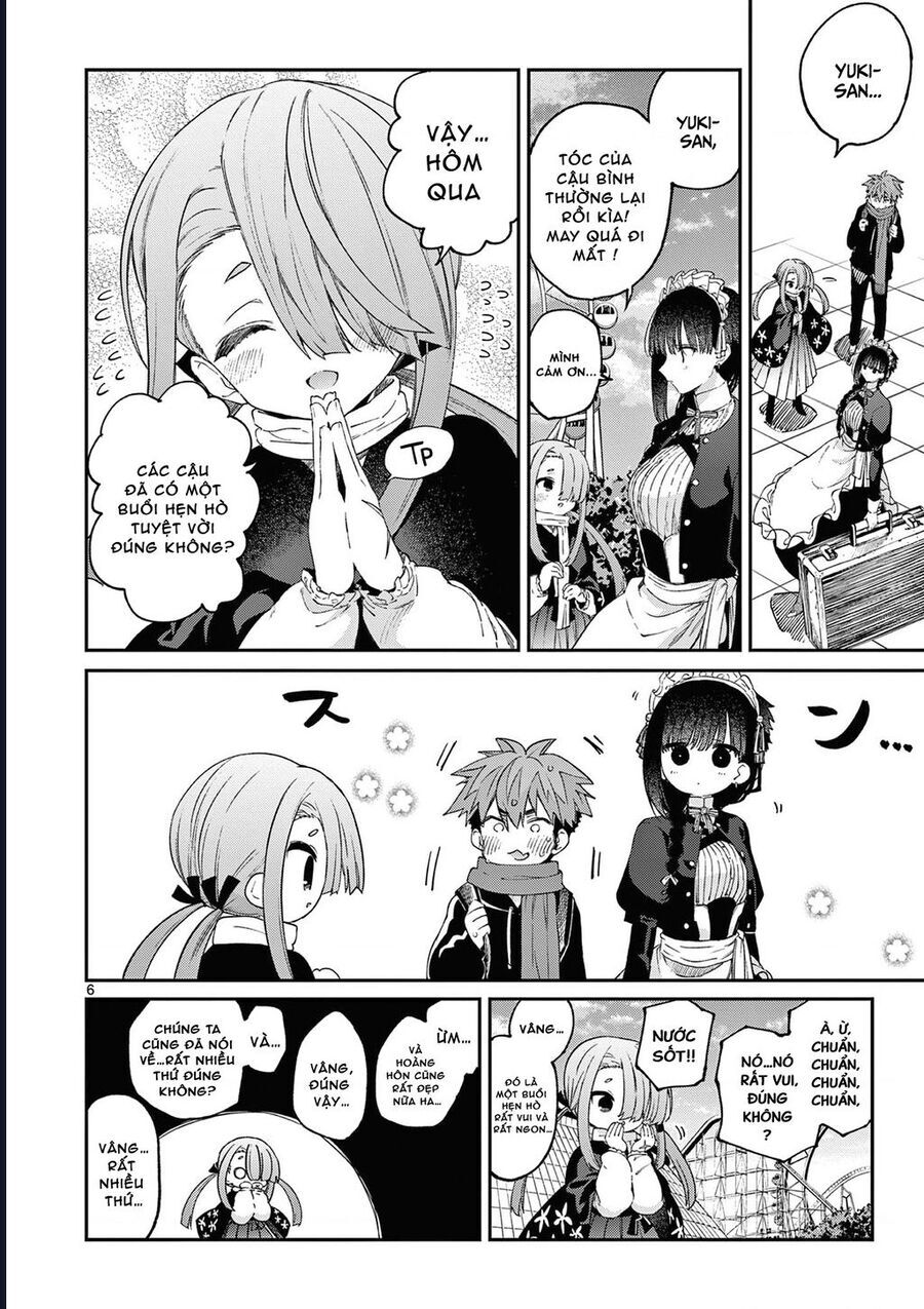 Kimi Wa Meido-Sama Chapter 51 - Trang 2