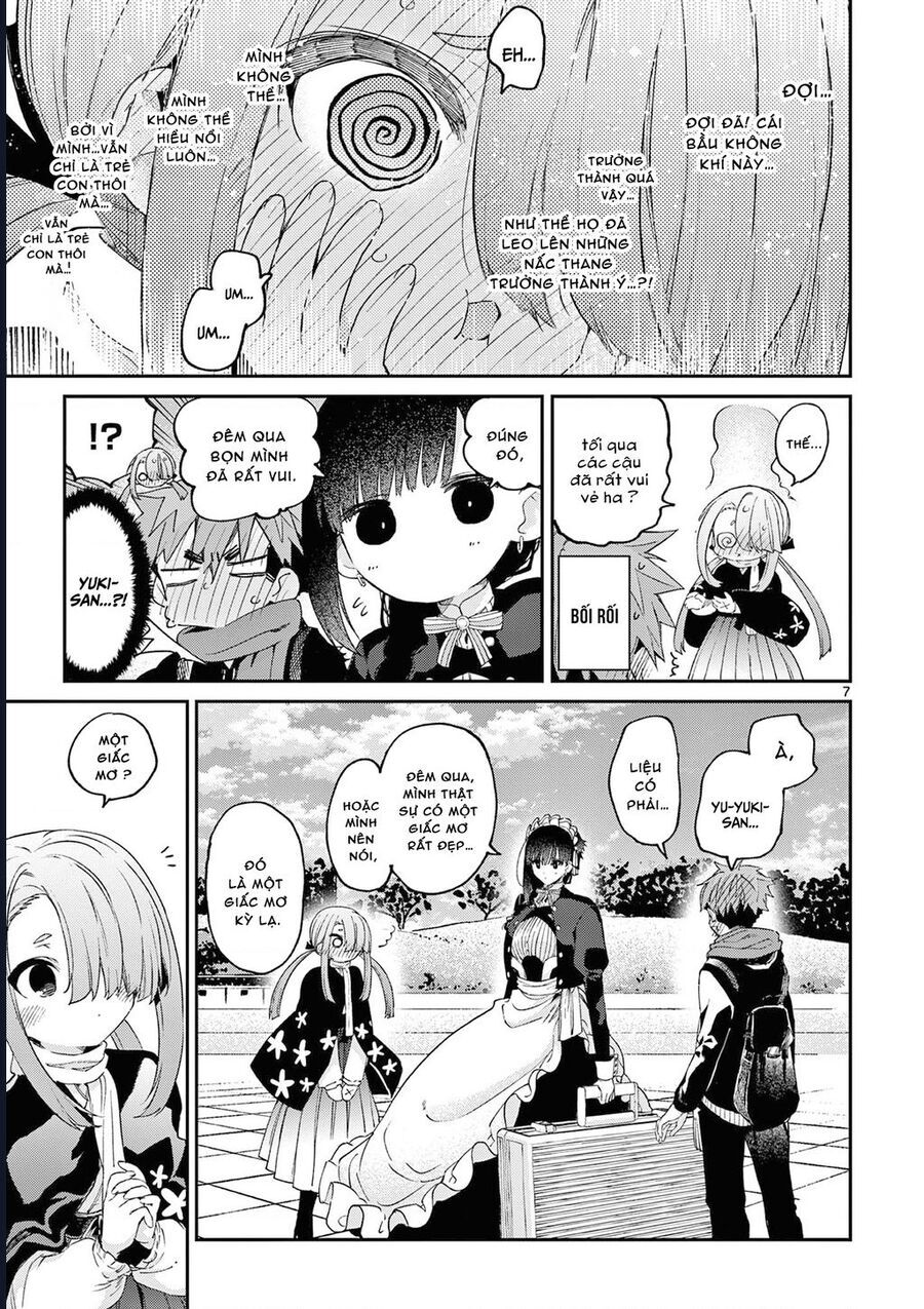 Kimi Wa Meido-Sama Chapter 51 - Trang 2