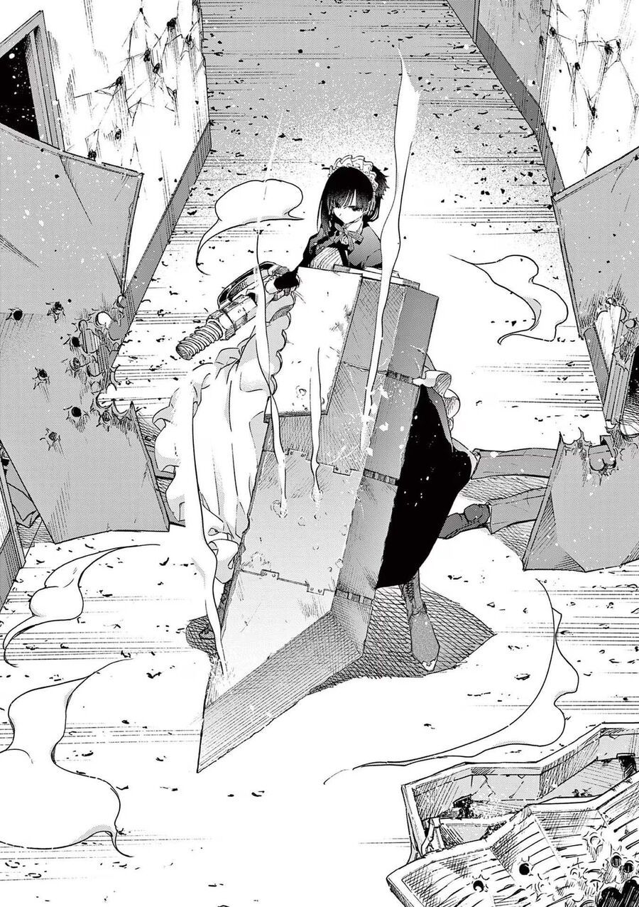 Kimi Wa Meido-Sama Chapter 53 - Trang 2