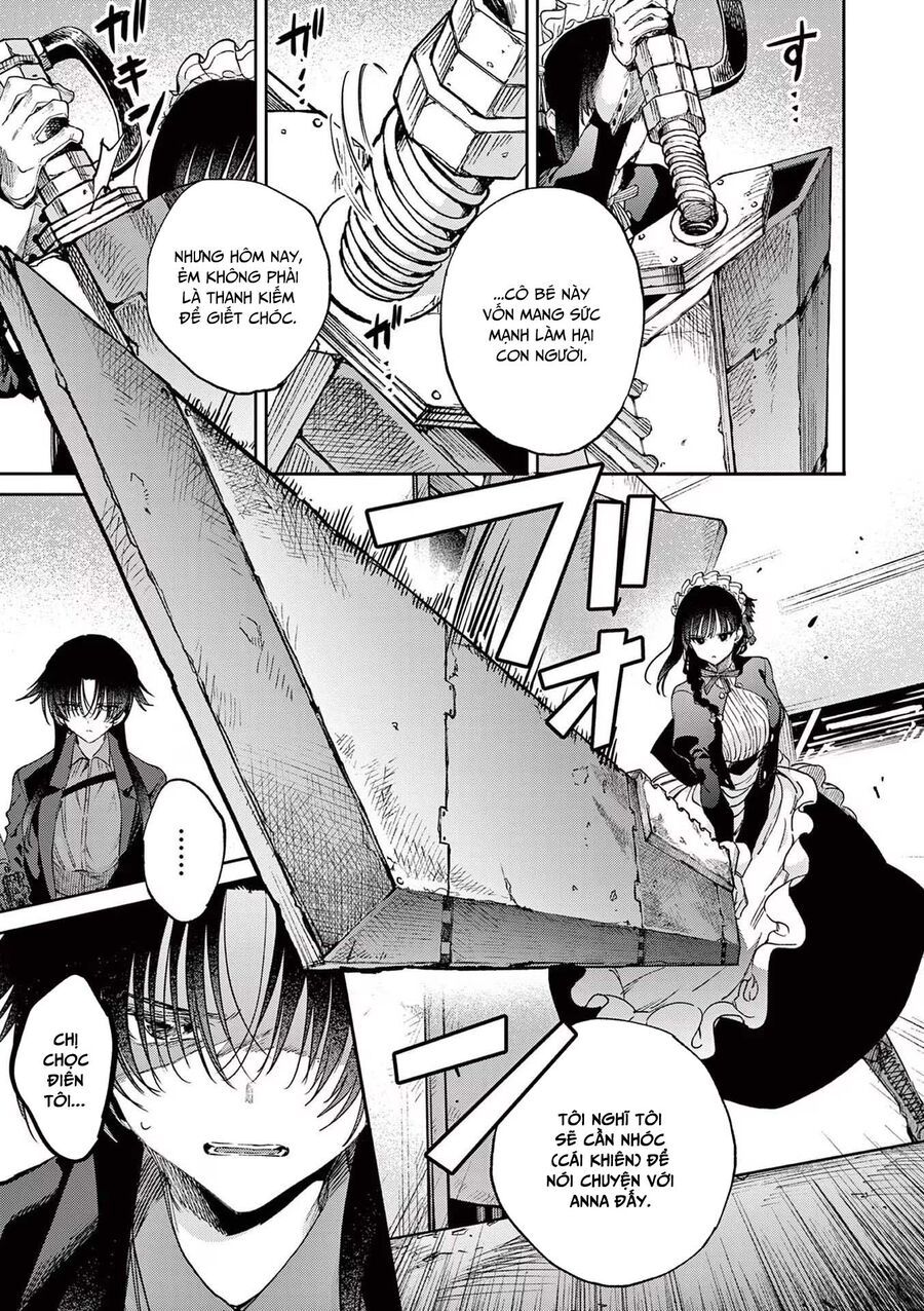 Kimi Wa Meido-Sama Chapter 53 - Trang 2