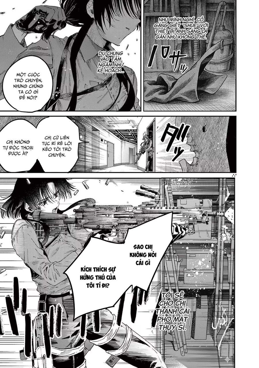 Kimi Wa Meido-Sama Chapter 53 - Trang 2