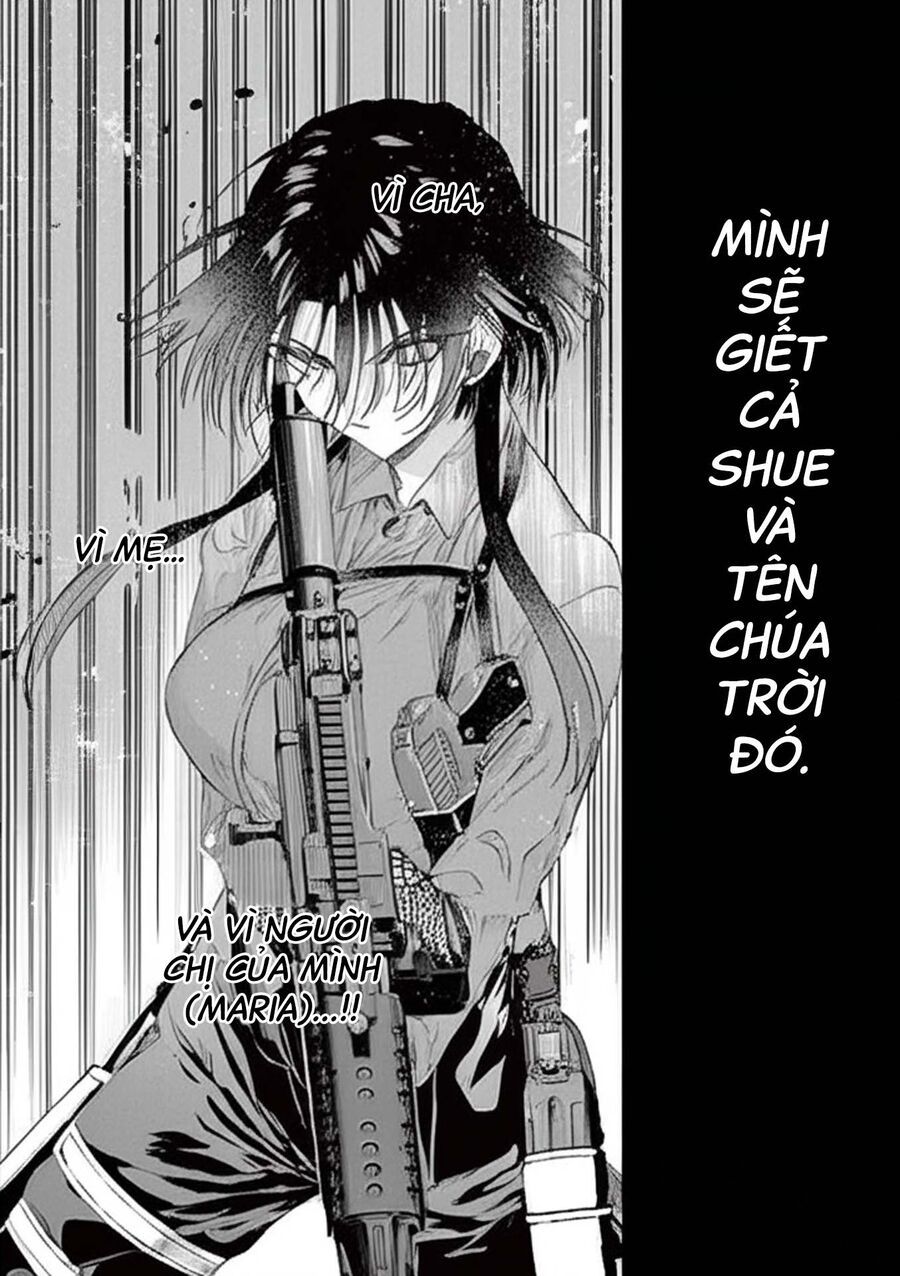 Kimi Wa Meido-Sama Chapter 53 - Trang 2