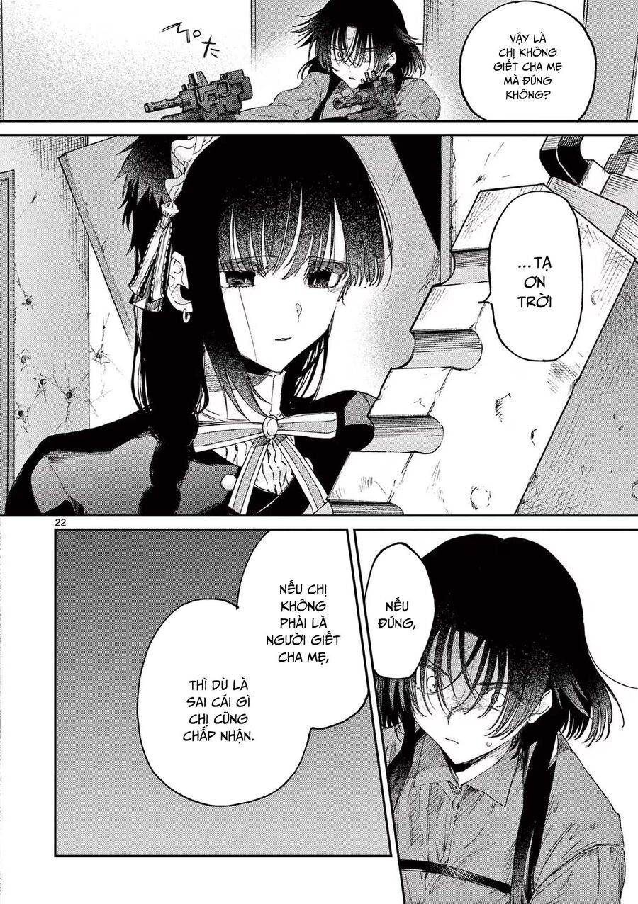 Kimi Wa Meido-Sama Chapter 53 - Trang 2