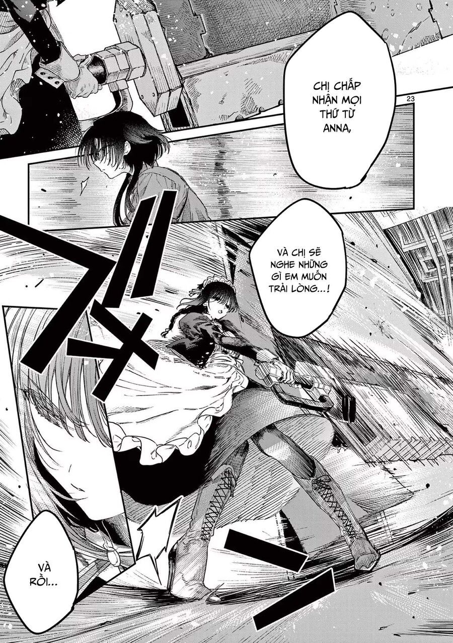 Kimi Wa Meido-Sama Chapter 53 - Trang 2