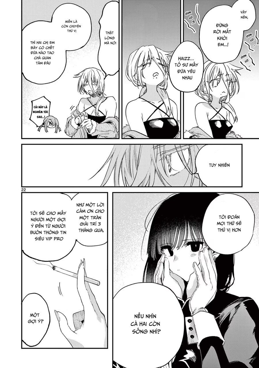 Kimi Wa Meido-Sama Chapter 55 - Trang 2