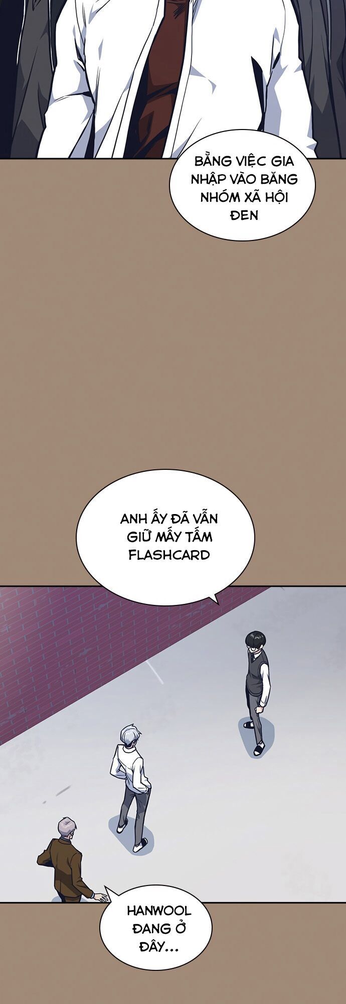 Học Nhóm Chapter 56 - Trang 2