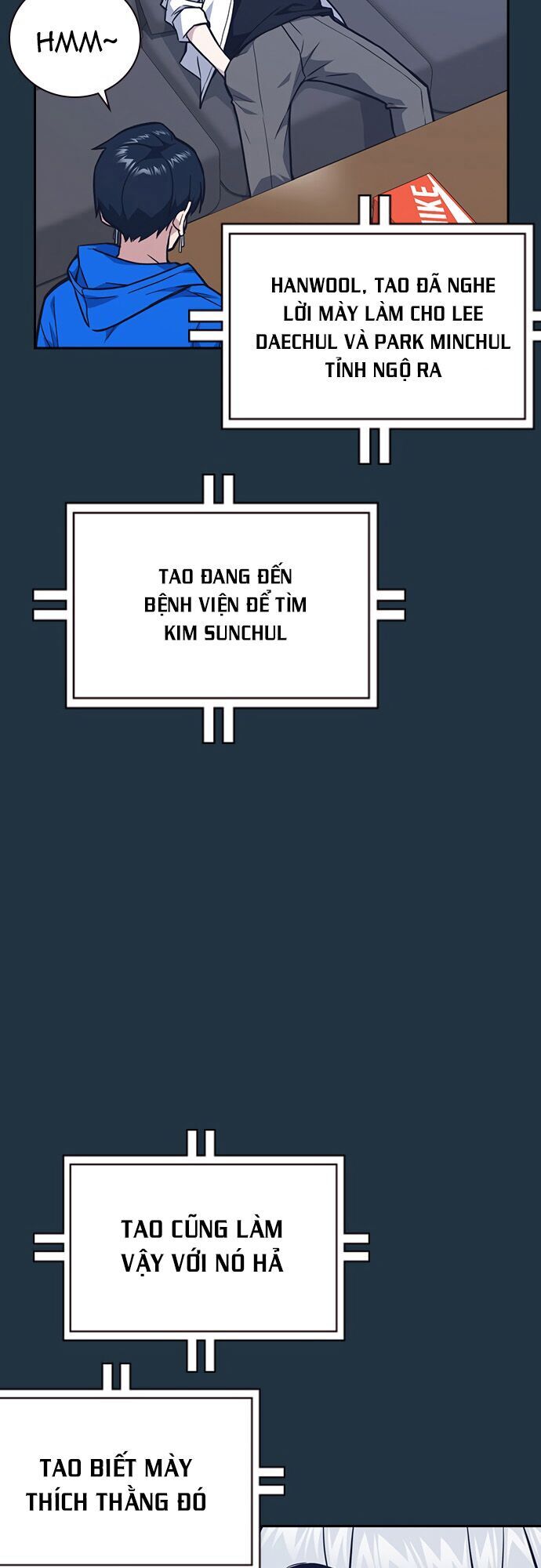 Học Nhóm Chapter 56 - Trang 2