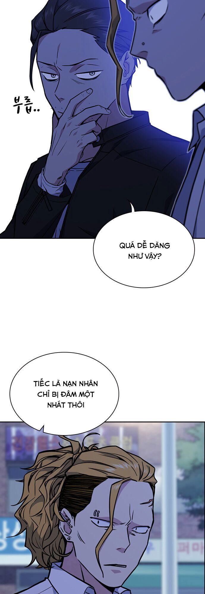 Học Nhóm Chapter 62 - Trang 2
