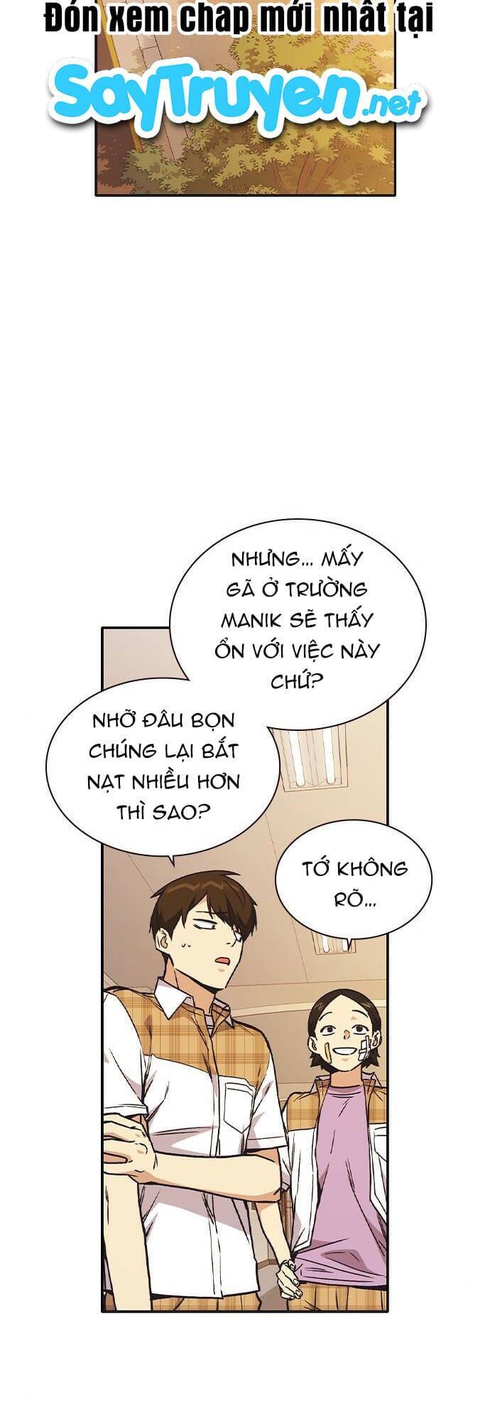 Học Nhóm Chapter 124 - Trang 2