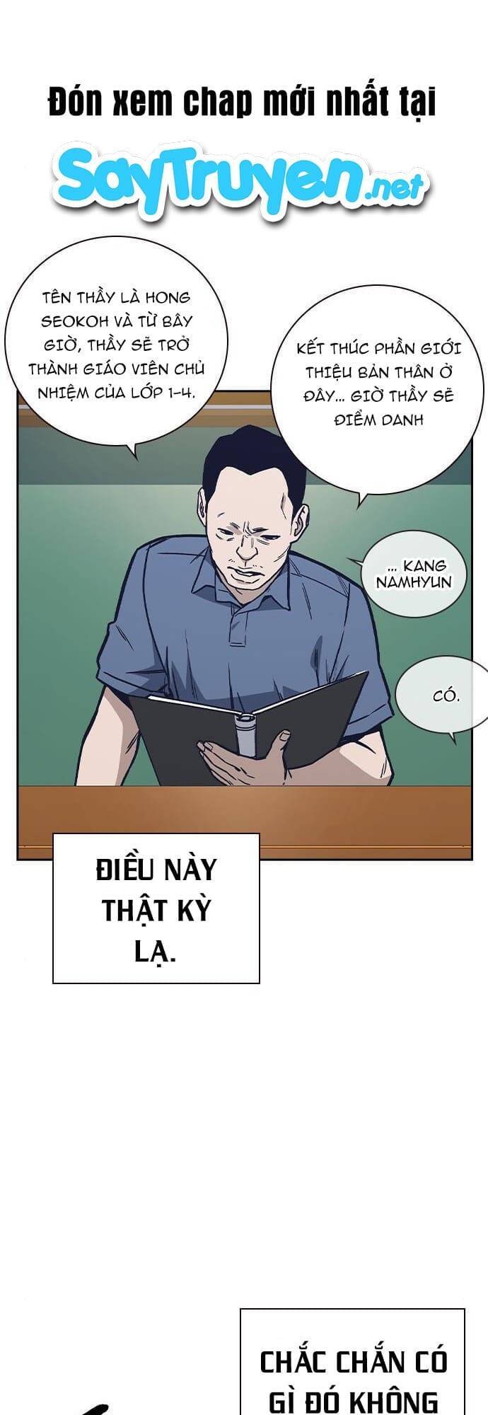 Học Nhóm Chapter 125 - Trang 2