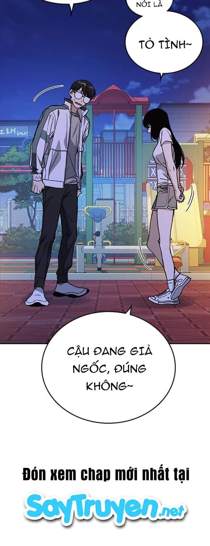 Học Nhóm Chapter 162 - Trang 2