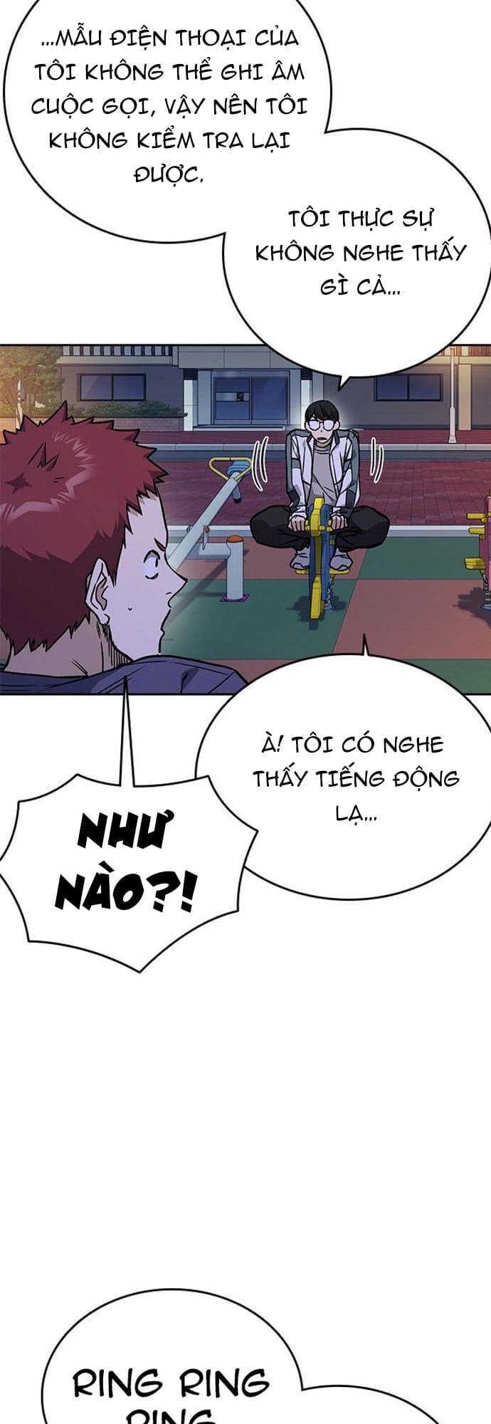 Học Nhóm Chapter 162 - Trang 2