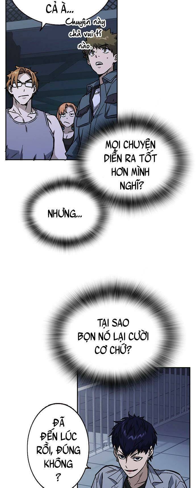 Học Nhóm Chapter 173 - Trang 2