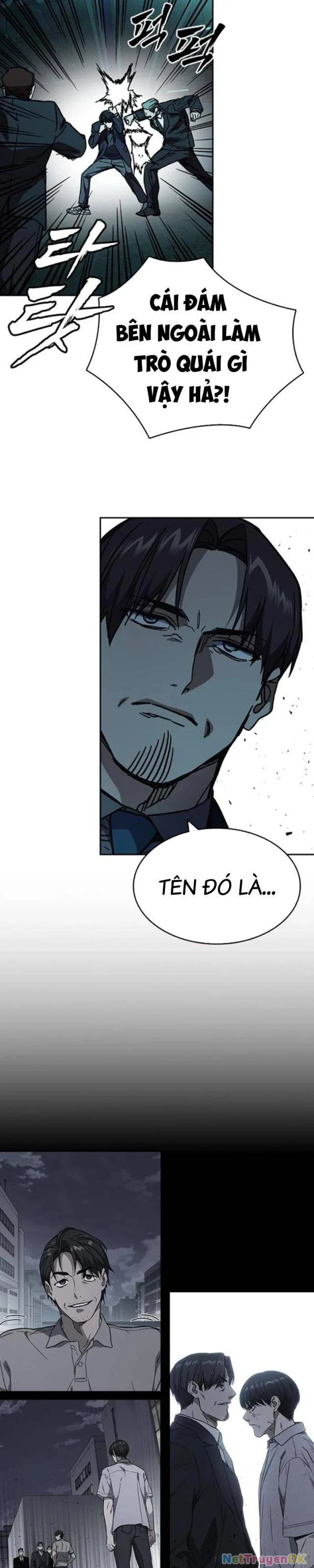 Học Nhóm Chapter 252 - Trang 2