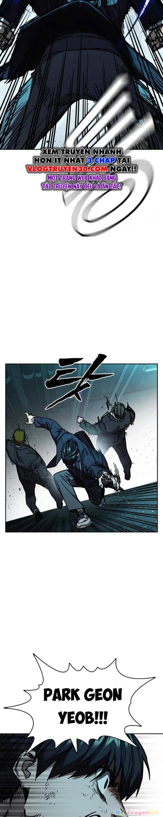Học Nhóm Chapter 252 - Trang 2